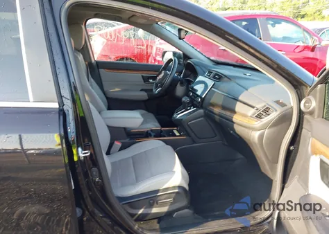 2020 Honda Cr-V Touring from USA, damaged, VIN 5J6RW2H99LL017462